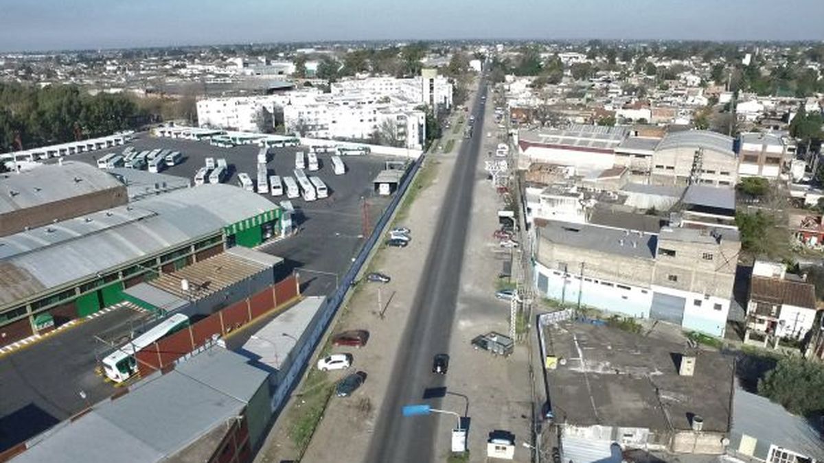 Alak Prometi Carriles En El Camino General Belgrano Y Hablamos Con