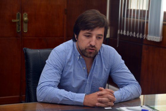 Salud. Nicolás Kreplak, Viceministro de Salud de la Provincia de Buenos Aires: 