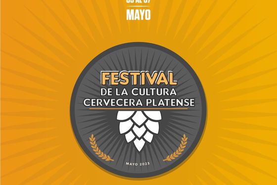 El Festival de la Cultura Cervecera Platense será este fin de semana y hablamos con Gustavo Toto, pte. de la Asociación de Cerveceros Platenses