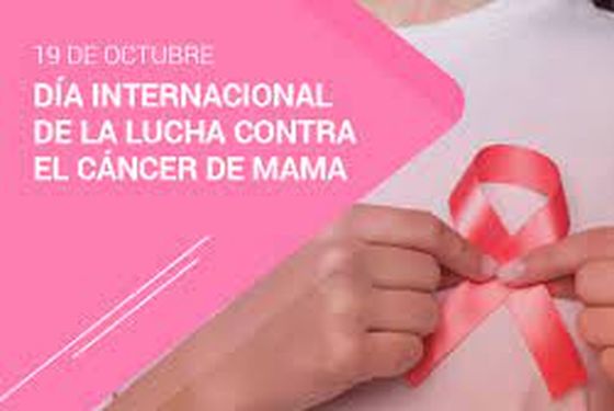 Día de lucha contra el cáncer de mama. Dra. María Eugenia Ricci, ginecóloga del Círculo Médico de Brandsen perteneciente a FEMEBA