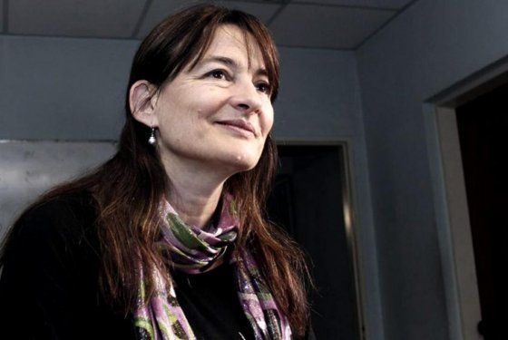 Estela Díaz, Ministra de las Mujeres, Políticas de Género y Diversidad Sexual de Buenos Aires: 