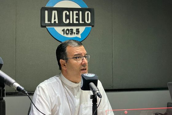 Gabriel Mestre, Arzobispo de La Plata: 