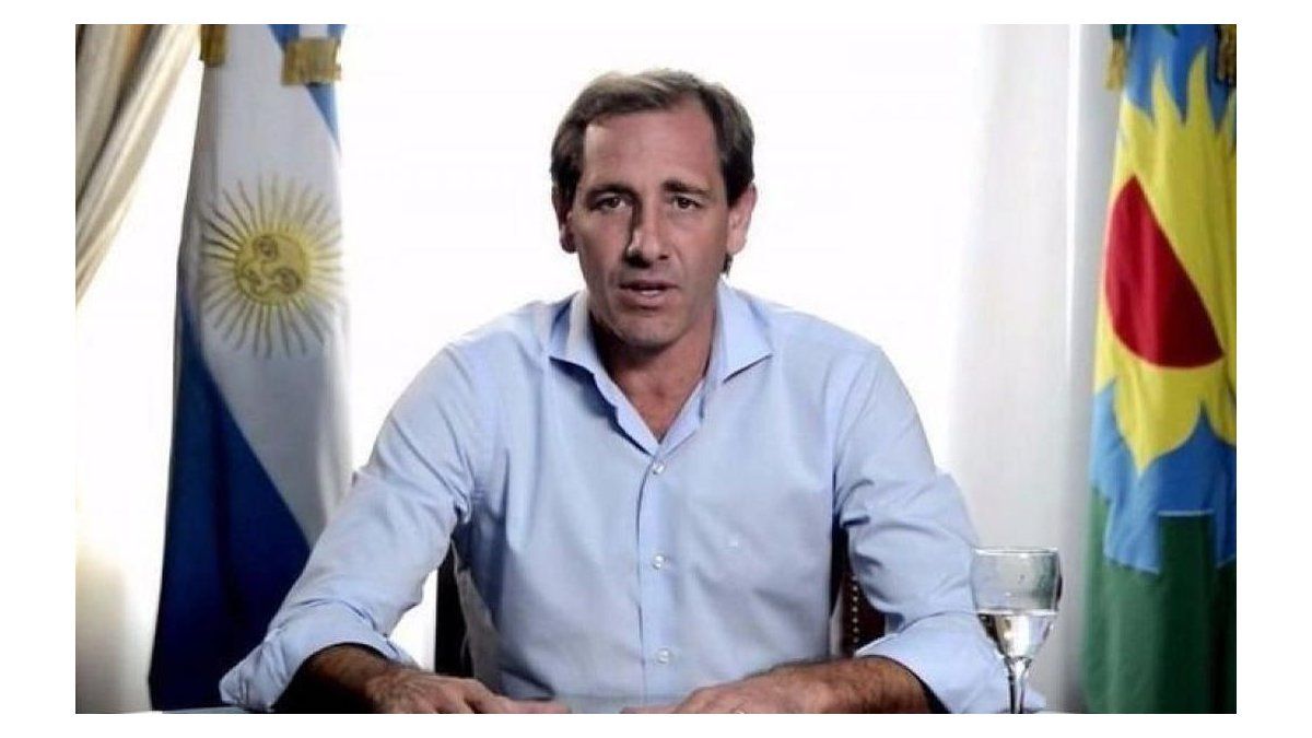 Julio Garro, Intendente de La Plata No voy a despedir ningún