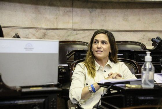 Jimena López, Diputada Nacional, sobre la Ley de Obligación Parental: 