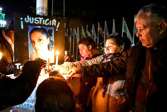 Liberan a los policías investigados por la muerte de Daiana Abregú en Laprida. Hablamos con César García, abogado de uno de los policías