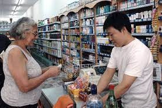 Yolanda Durán Pta de los supermercados chinos sobre la inflación : 