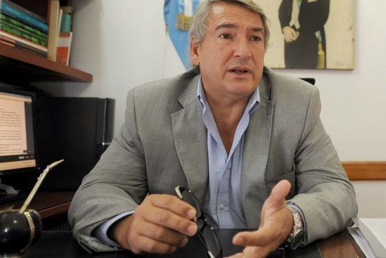 Jorge D'Onofrio, futuro Ministro de Transporte de Provincia de Buenos Aires: 