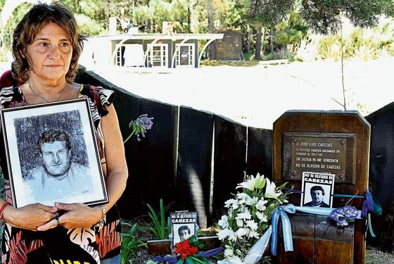 Gladys Cabezas, a 27 años del asesinato de José Luis: 