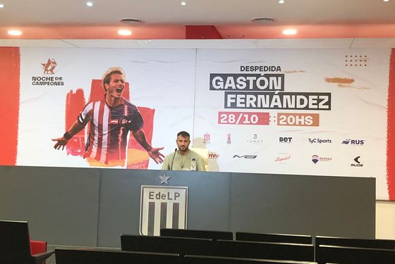 Gastón Fernández habló de su despedida: 