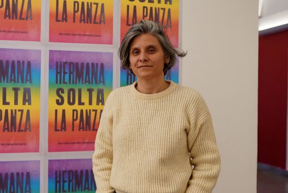 Lala Pasquinelli, abogada y activista por los derechos de género, fue distinguida entre las 100 mujeres más inspiradoras del mundo: 